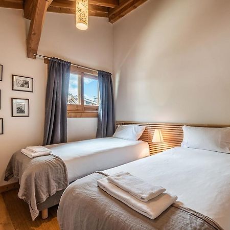 Eden Hotel, Apartments And Chalet Chamonix Les Praz Extérieur photo