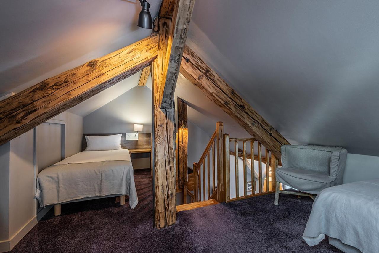 Eden Hotel, Apartments And Chalet Chamonix Les Praz Extérieur photo