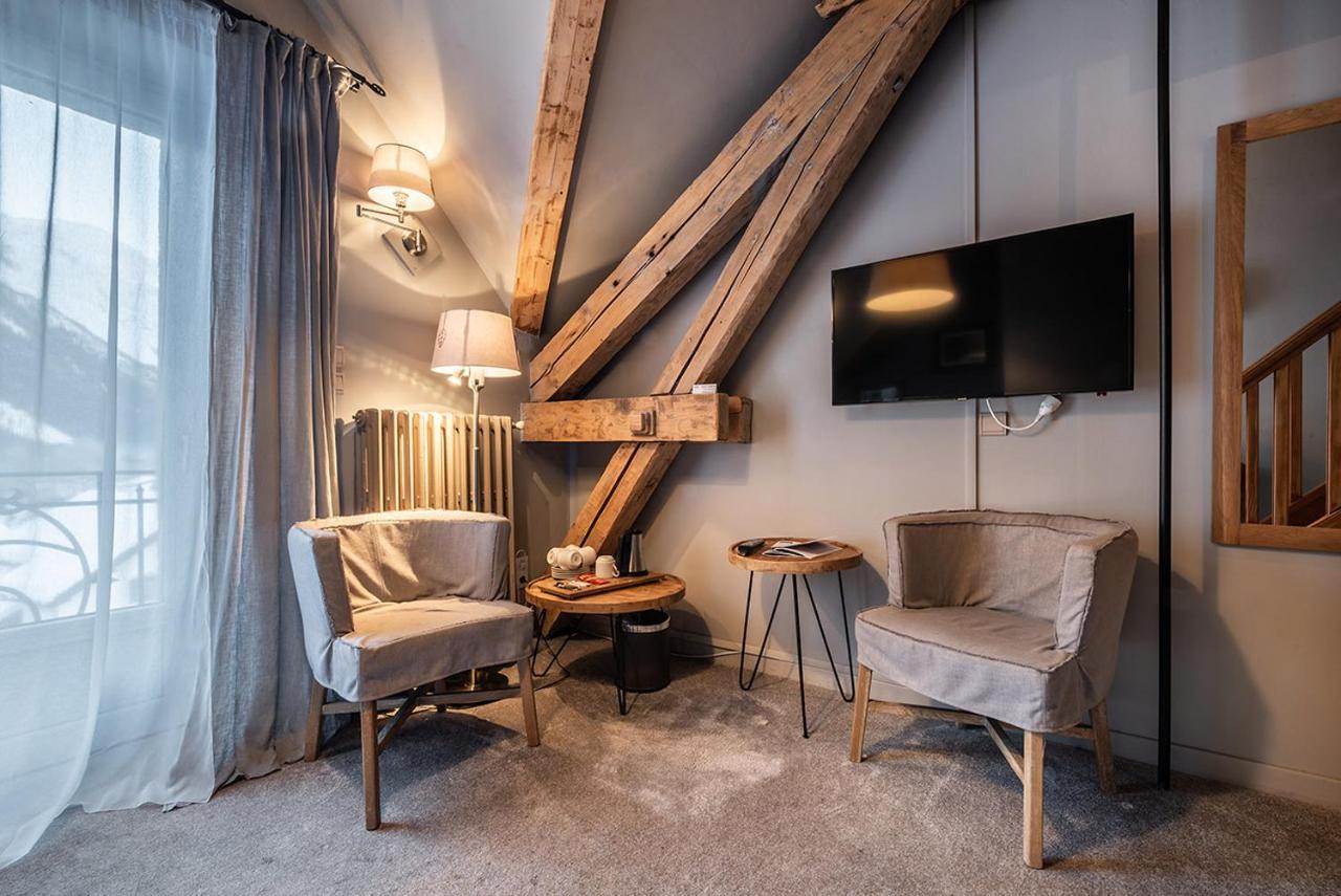 Eden Hotel, Apartments And Chalet Chamonix Les Praz Extérieur photo