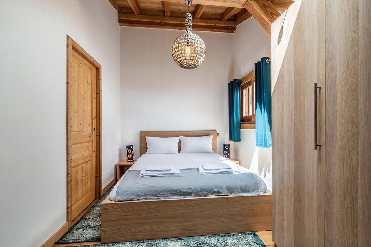 Eden Hotel, Apartments And Chalet Chamonix Les Praz Extérieur photo